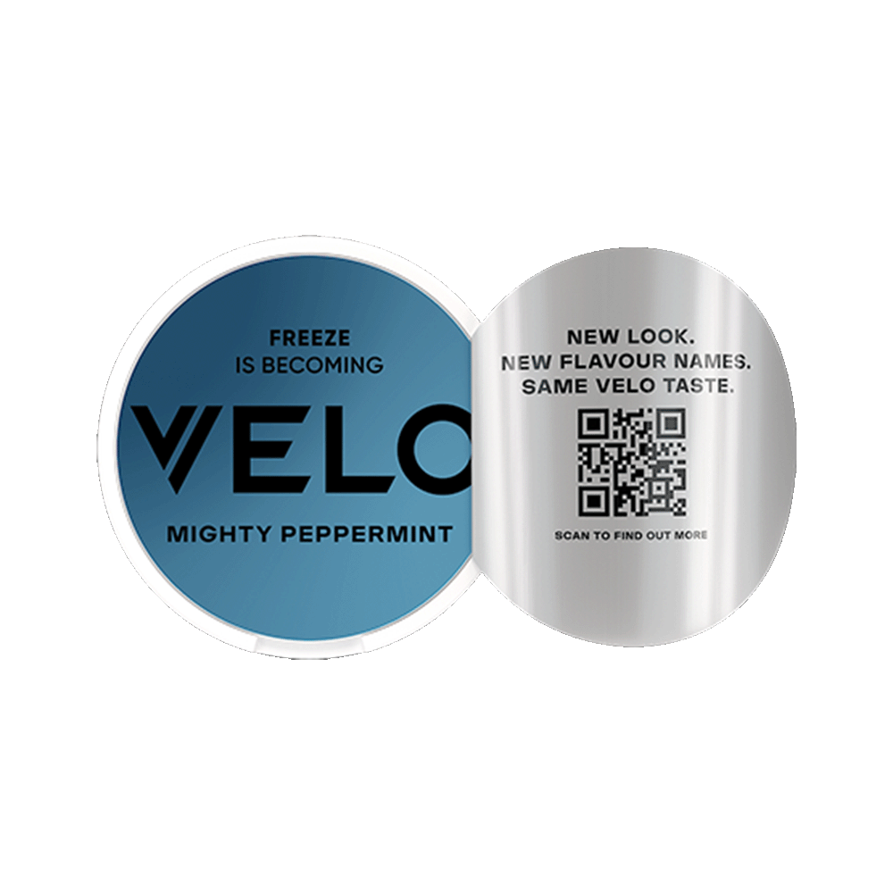 Velo Freezing Peppermint