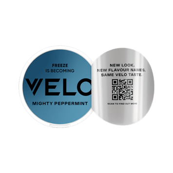 Velo Freezing Peppermint Max Slim