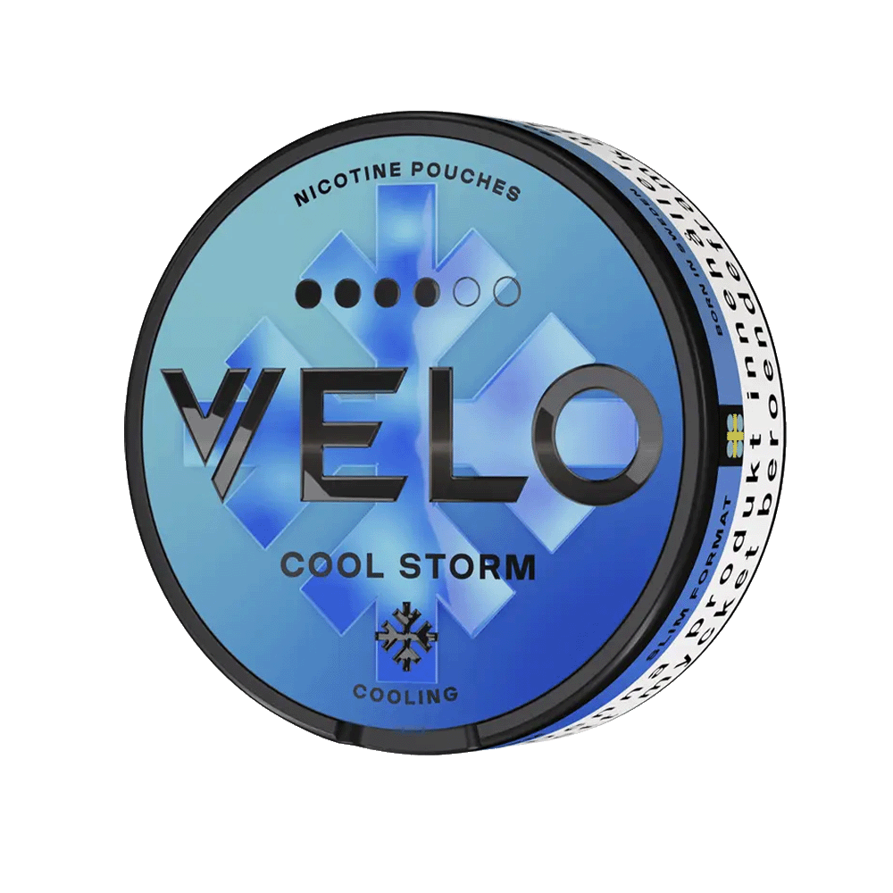 Velo Peppermint Storm