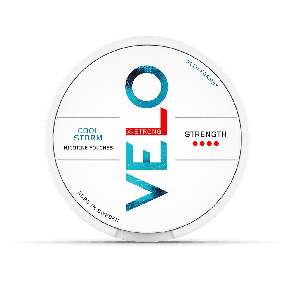 Velo Peppermint Storm