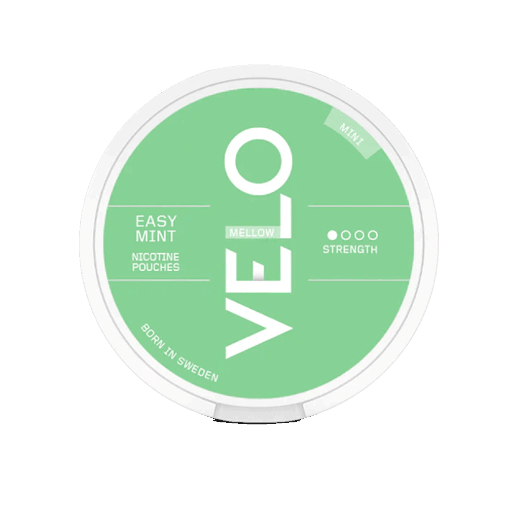 Velo Bright Spearmint #1