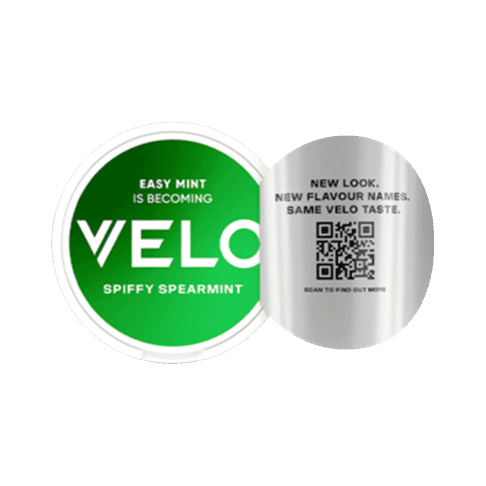 Velo Bright Spearmint #1