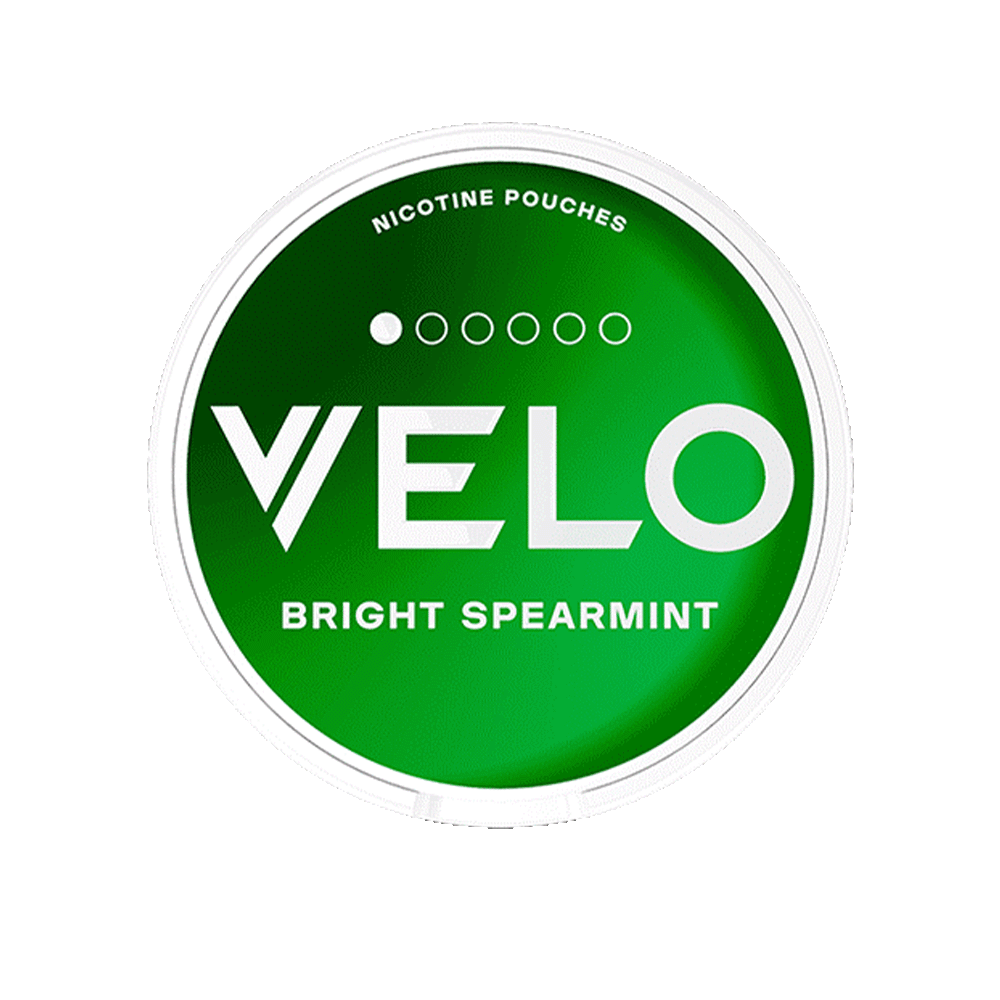 Velo Bright Spearmint #1