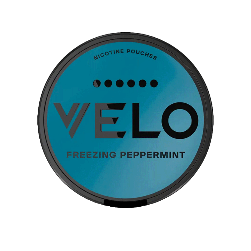 Velo Freezing Peppermint Max Slim