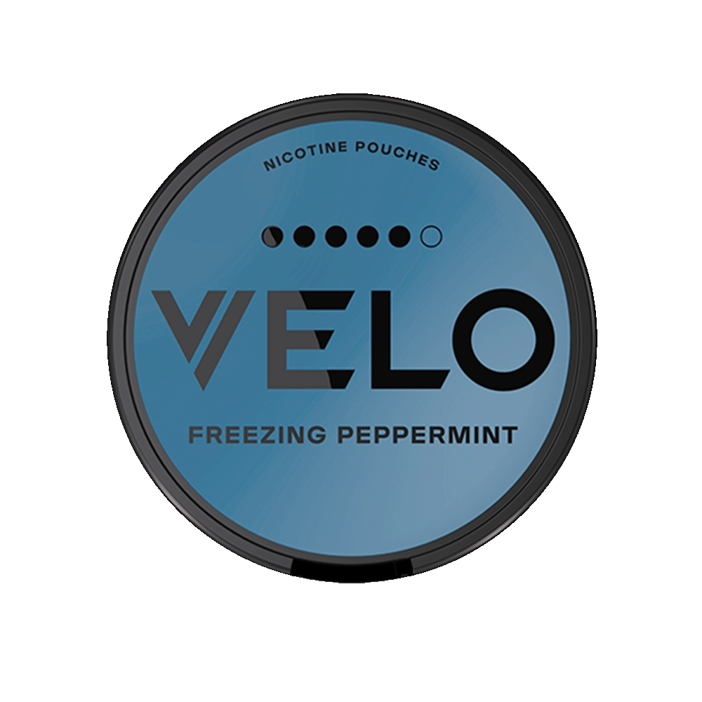 Velo Freezing Peppermint Ultra
