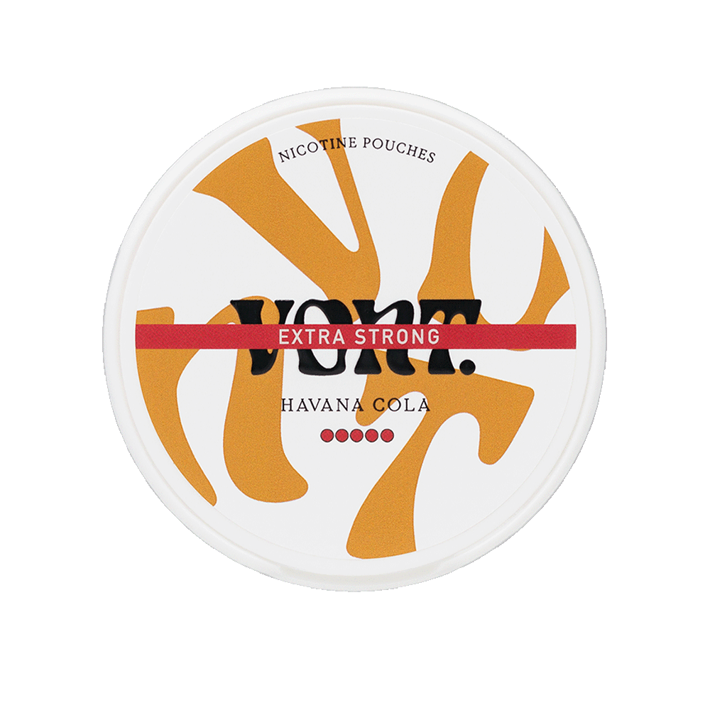 Vont Havana Cola Extra Strong