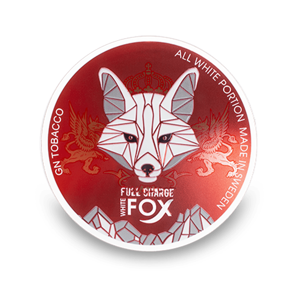 White Fox Full Charge