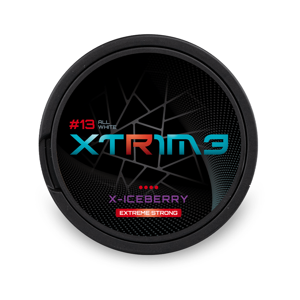 Xtrime Black X-Iceberry