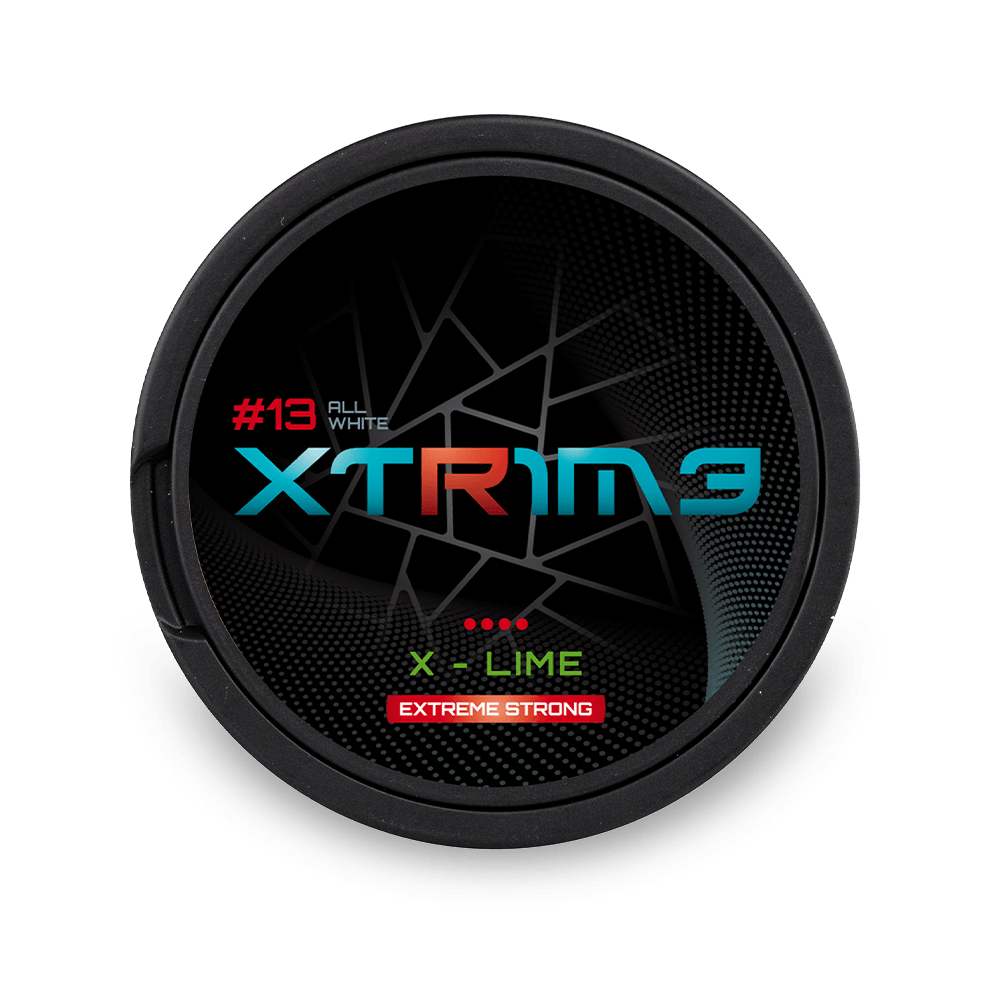 Xtrime Black X-Lime