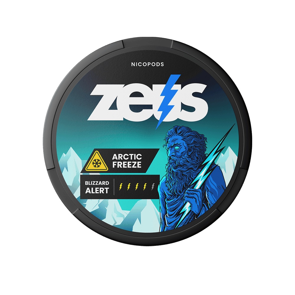 Zeus Arctic Freeze