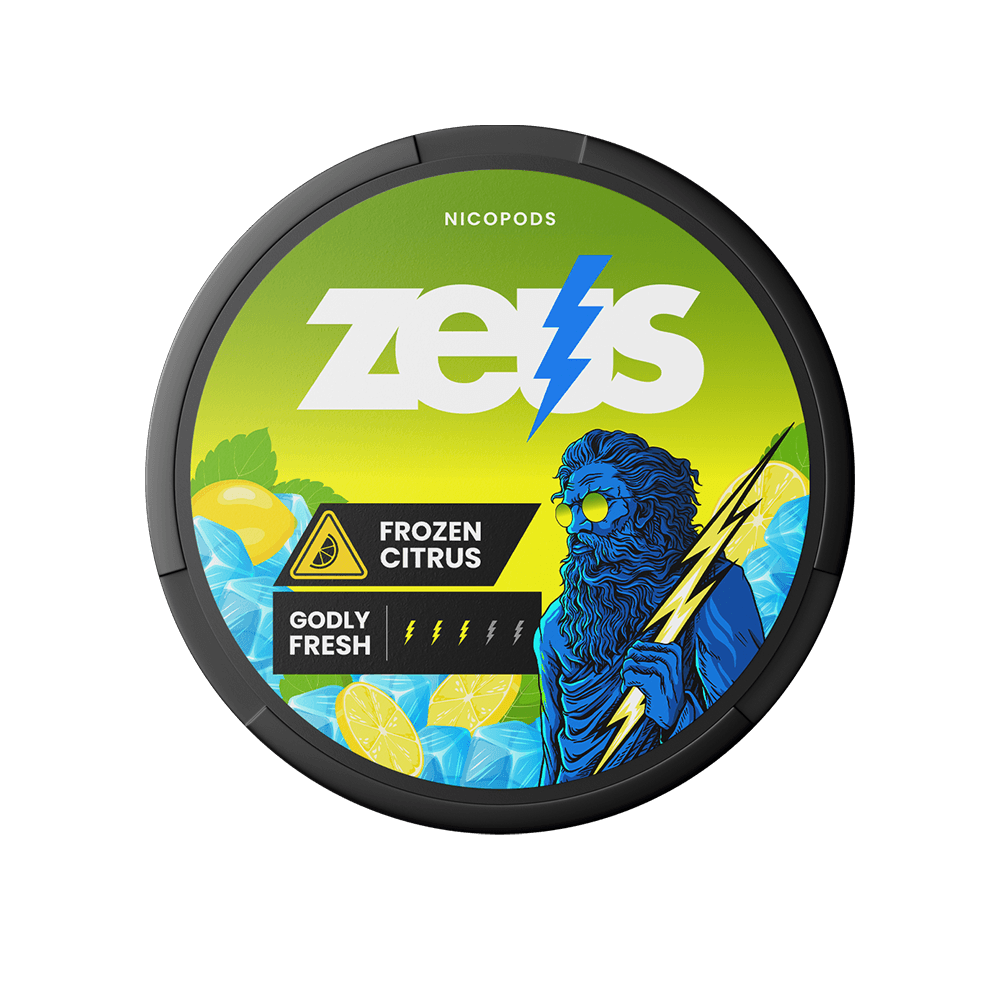 Zeus Frozen Citrus