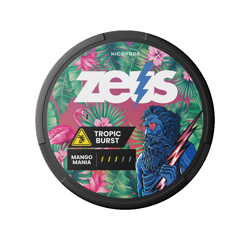 Zeus Tropic Burst