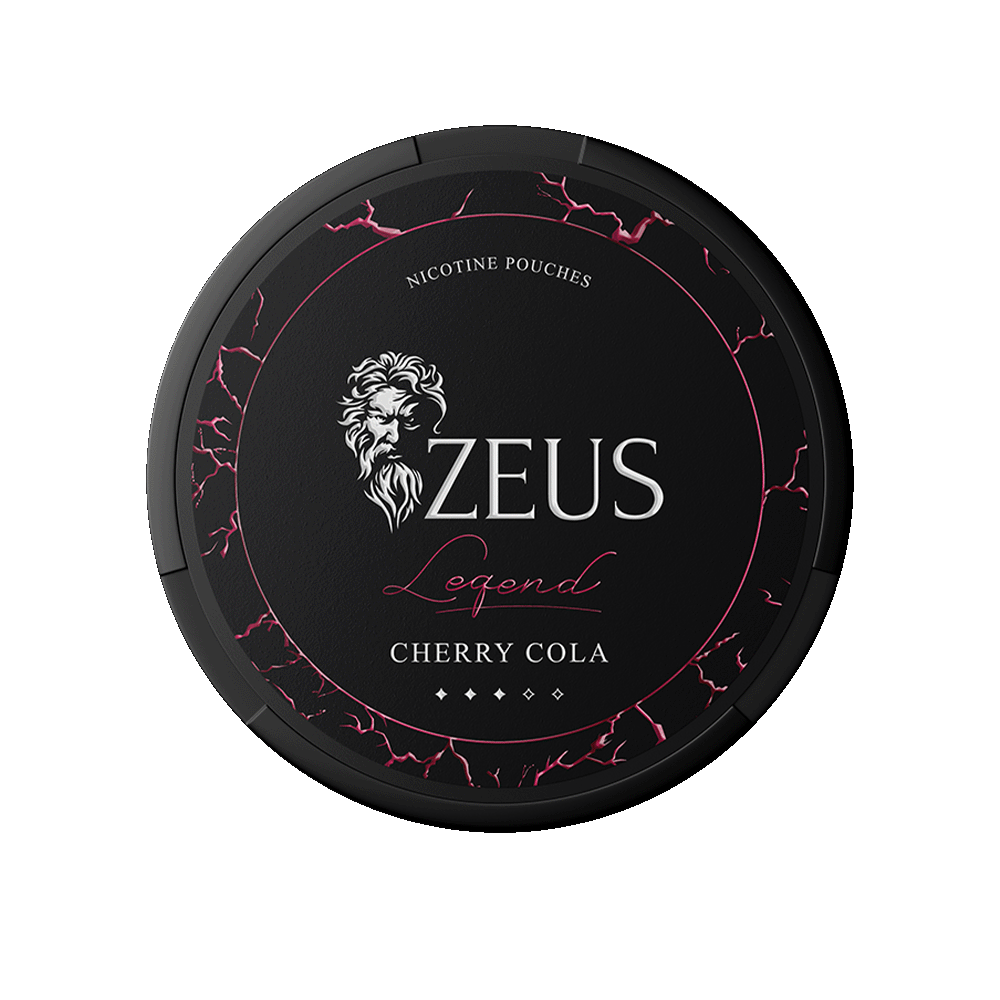 Zeus Legend Cherry Cola