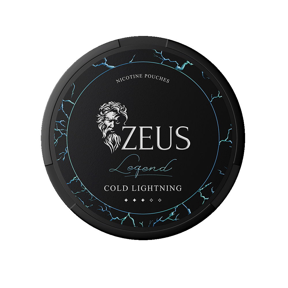 Zeus Legend Cold Lightning