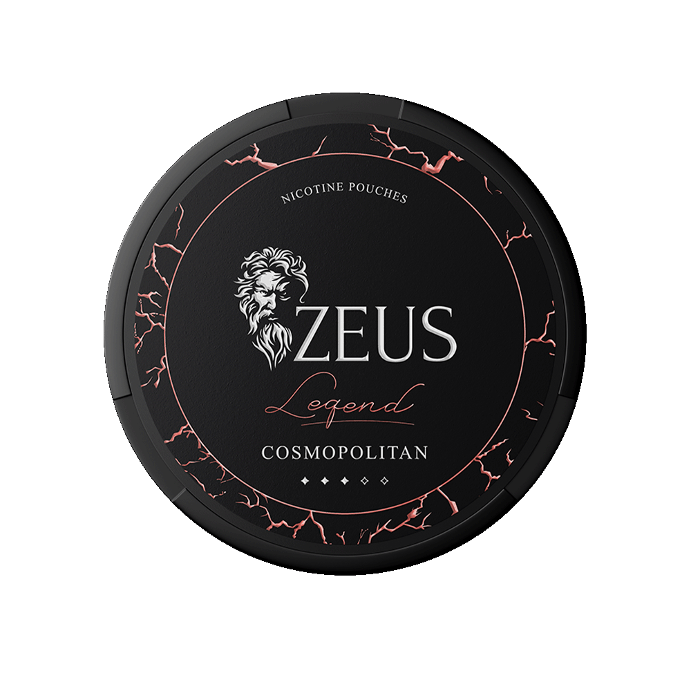 Zeus Legend Cosmopolitan